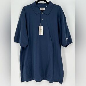 Callaway Golf polo shirt in navy blue,